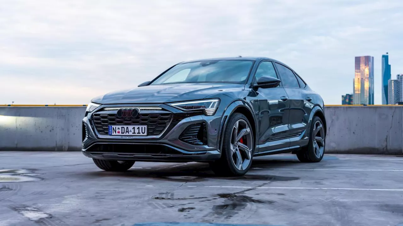 Audi Q8 e-tron: Flagship EV faces chopping block in Australia