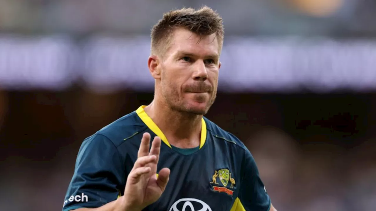 David Warner levels fresh ball-tampering accusation at Cricket Australia after India A claims