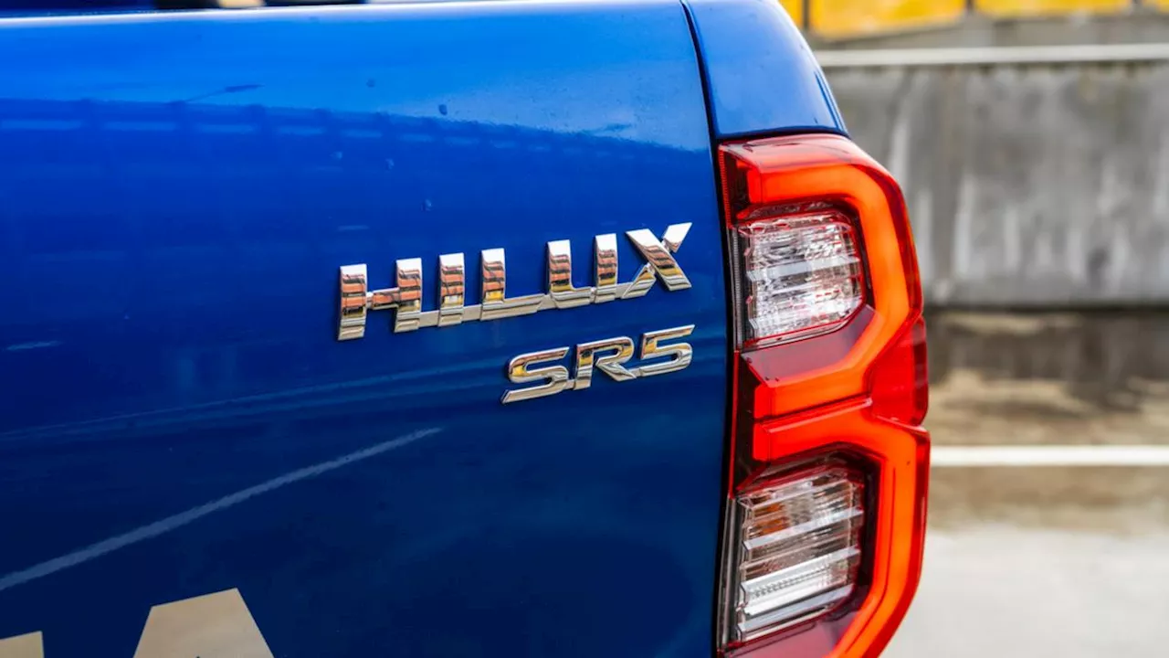 New Toyota HiLux not due until 2026