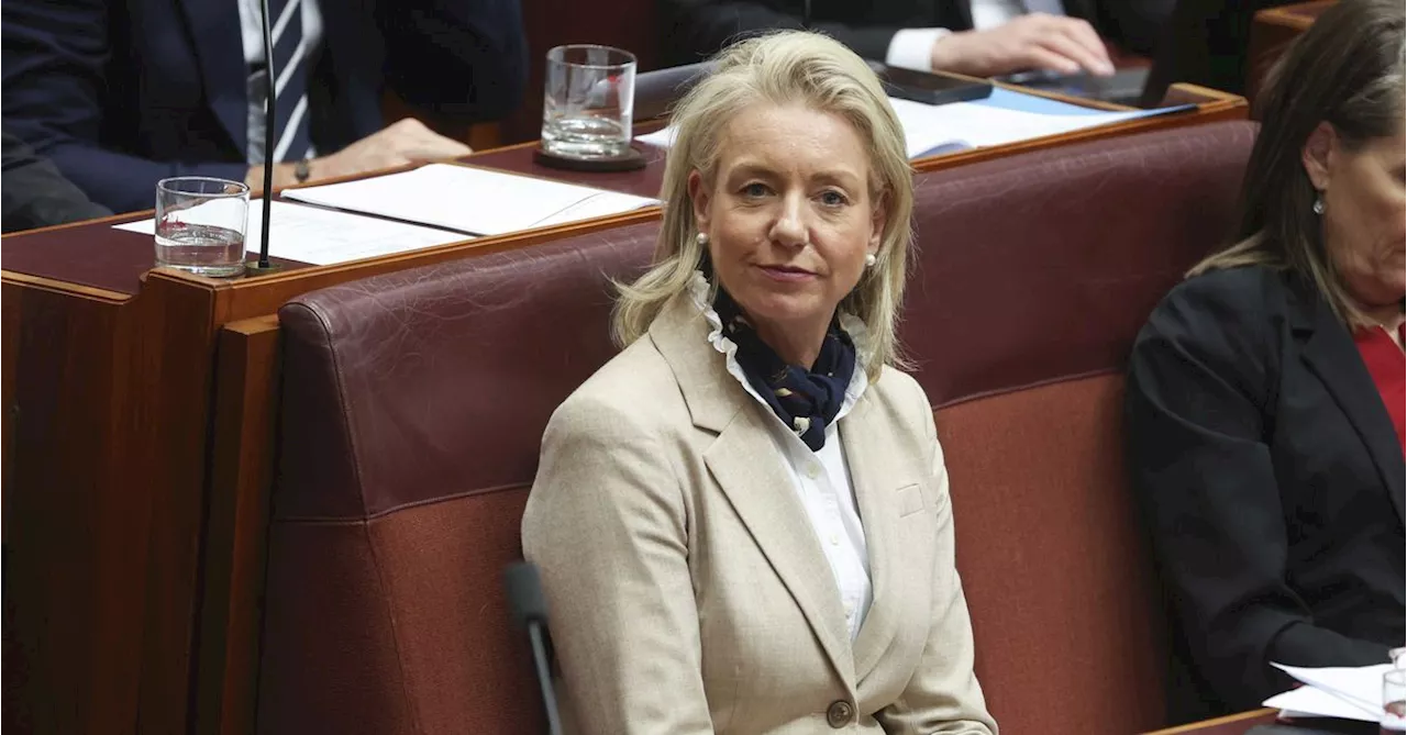 Bridget McKenzie flight upgrades 'completely different' from PM allegations, Angus Taylor says