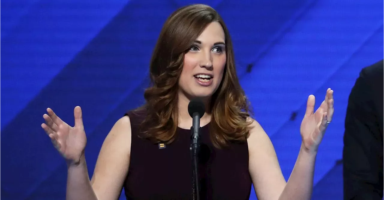 Sarah McBride To Become First Openly Transgender Person To Serve In ...