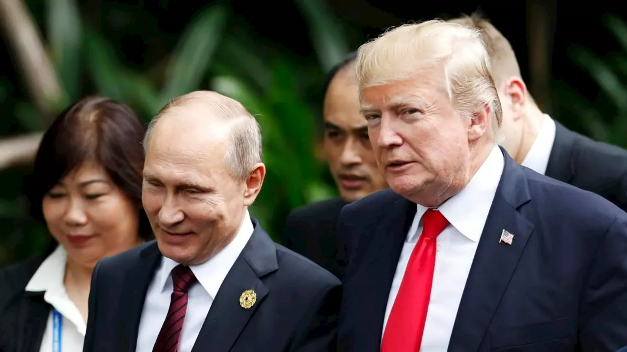 Elecciones de Estados Unidos: ¿cómo será la relación con Putin tras la victoria de Trump?