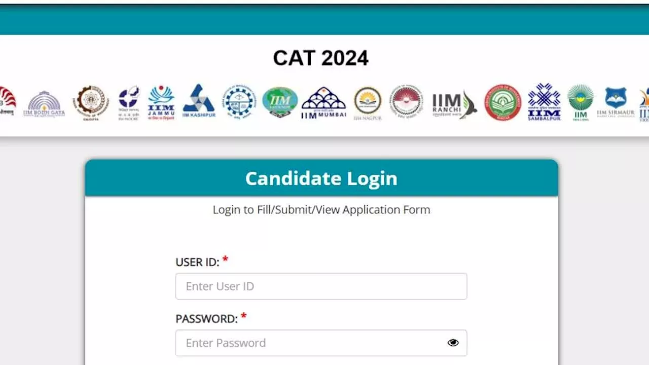 CAT 2024: IIM कोलकाता ने जारी किया CAT 2024 का एडमिट कार्ड, देखें एग्जाम डेट