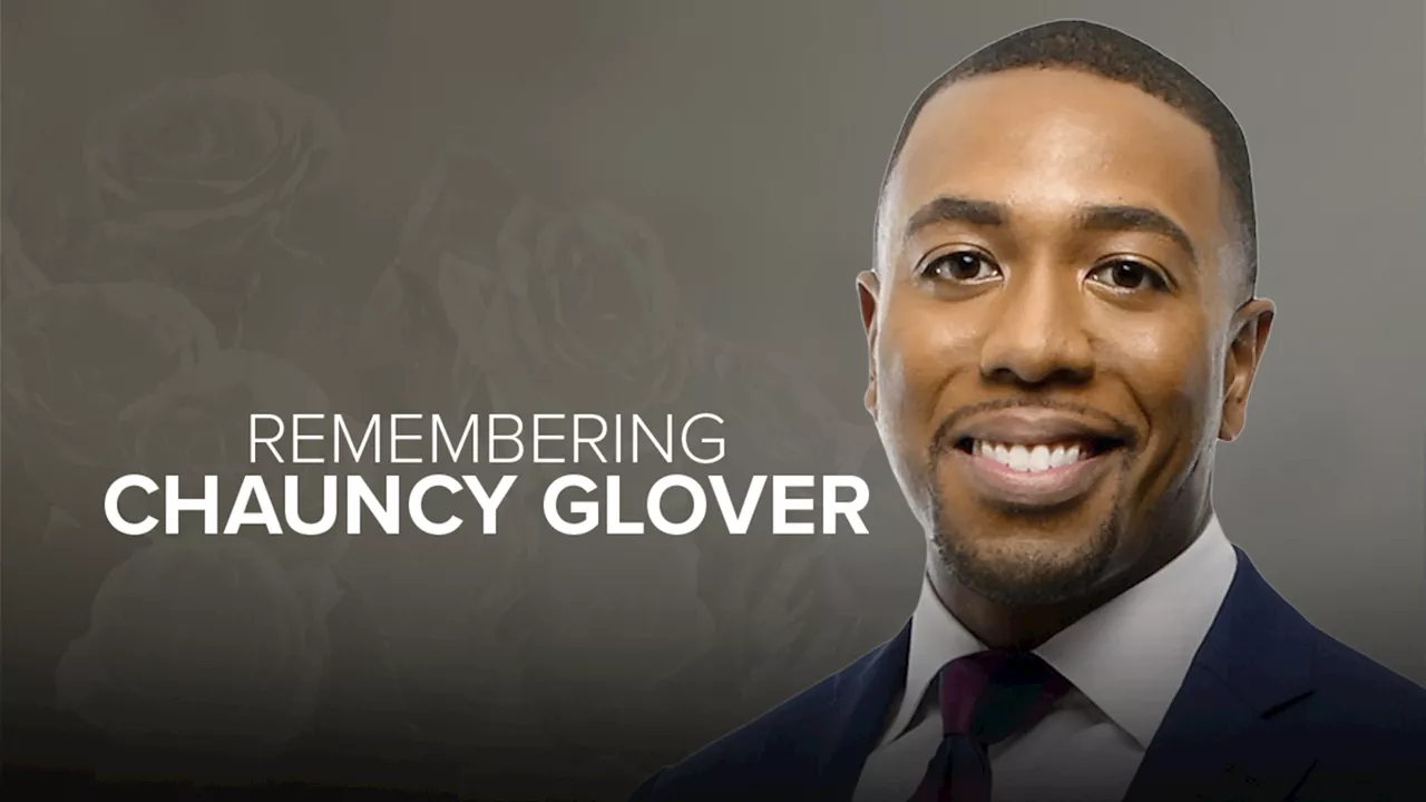 Former ABC13 anchor Chauncy Glover dies in Los Angeles