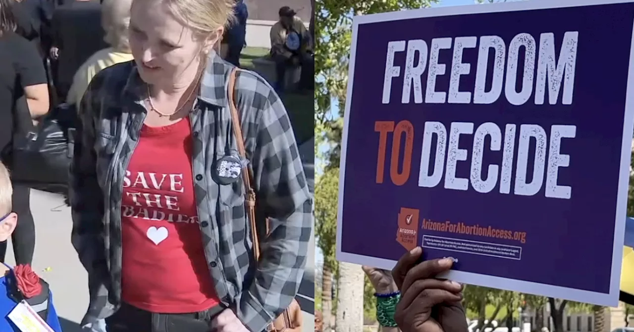 Arizona voters approve Proposition 139: Right to Abortion Initiative, per Decision Desk