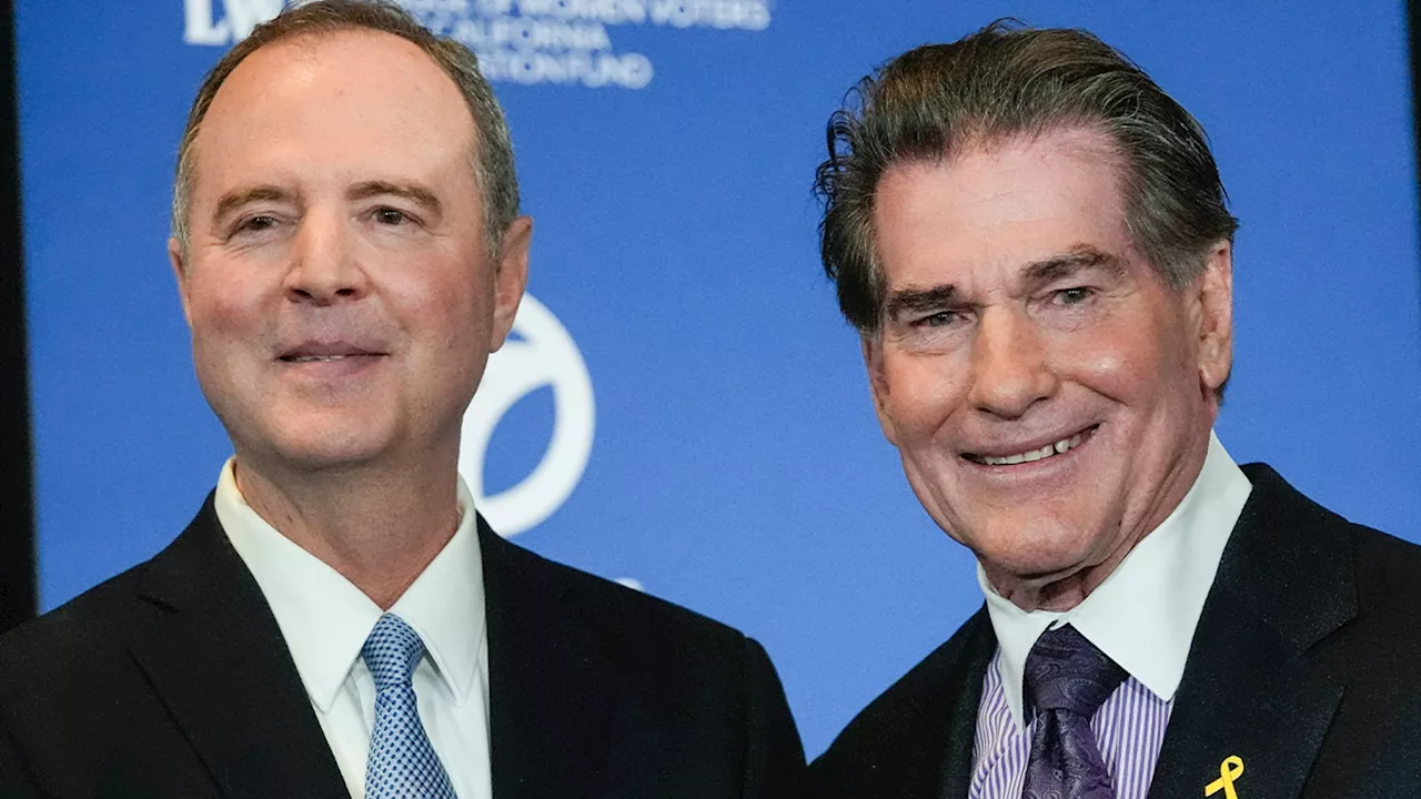 Rep. Adam Schiff projected to win Feinstein Senate seat over Republican Steve Garvey