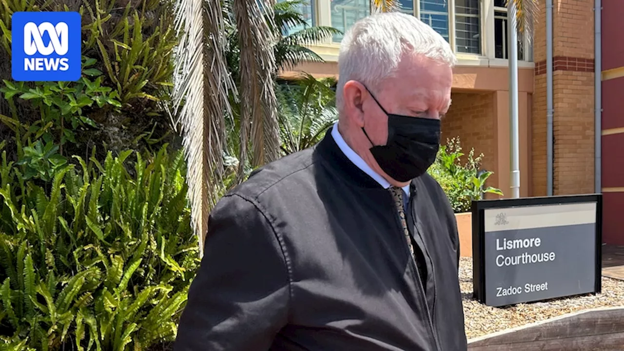 Catholic priest John Patrick Casey found guilty of historic child sex offence near Lismore