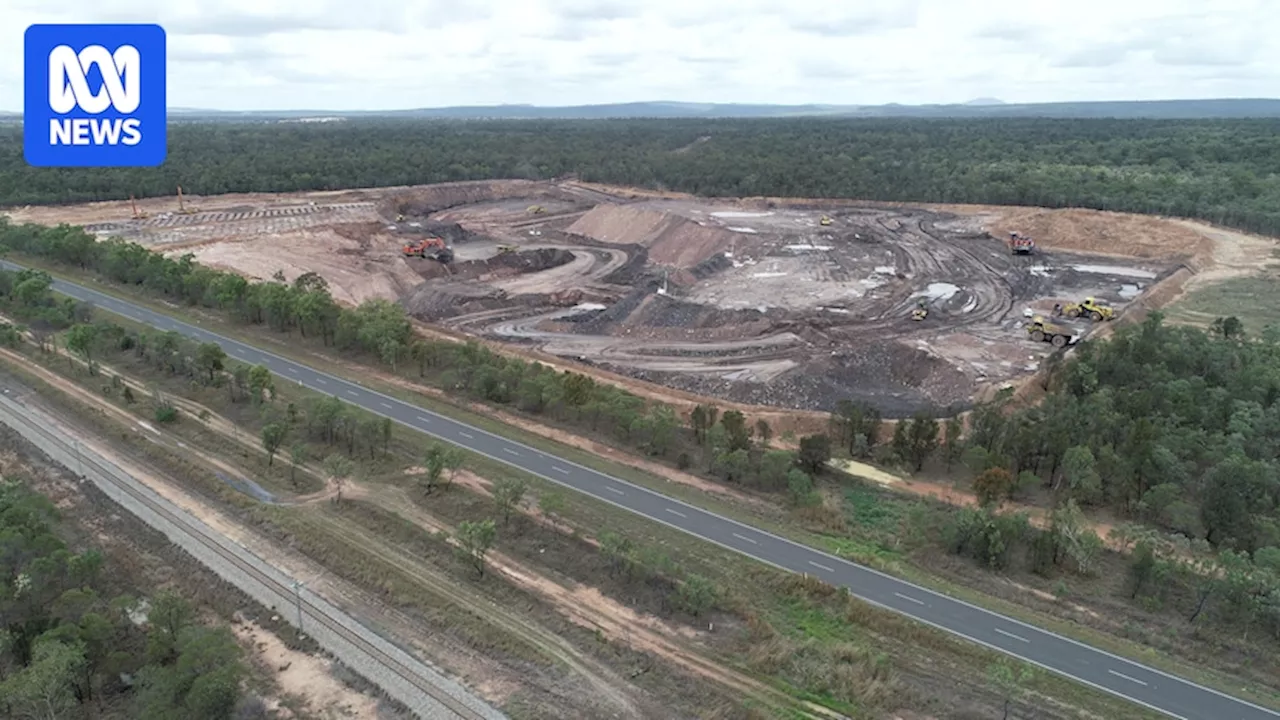 Coal miner Vitrinite, accused of illegally clearing koala habitat, revealed to be under criminal investigation