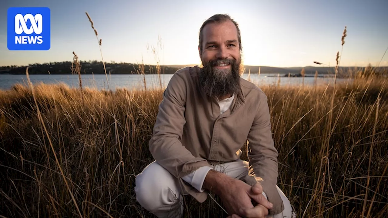 Sea Forest founder Sam Elsom named Australian of the Year for Tasmania 2025