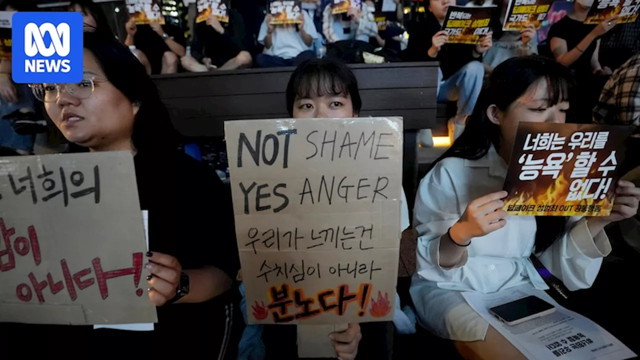 South Korea fights deepfake porn surge with tougher punishment and regulation