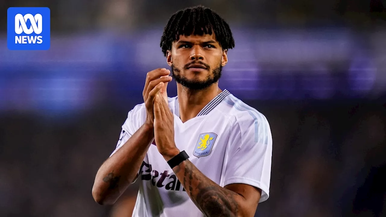 Tyrone Mings picks up ball, hands Aston Villa first Champions League defeat