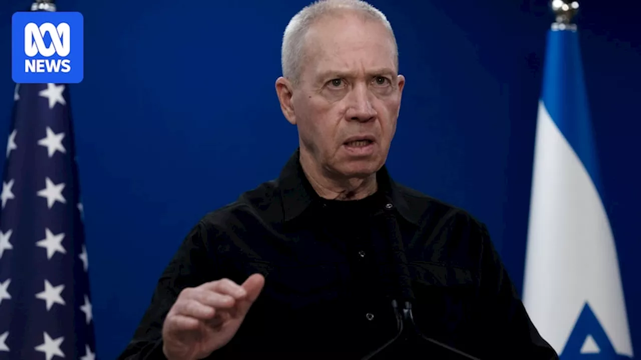 Why Benjamin Netanyahu was always going to fire defence minister Yoav Gallant