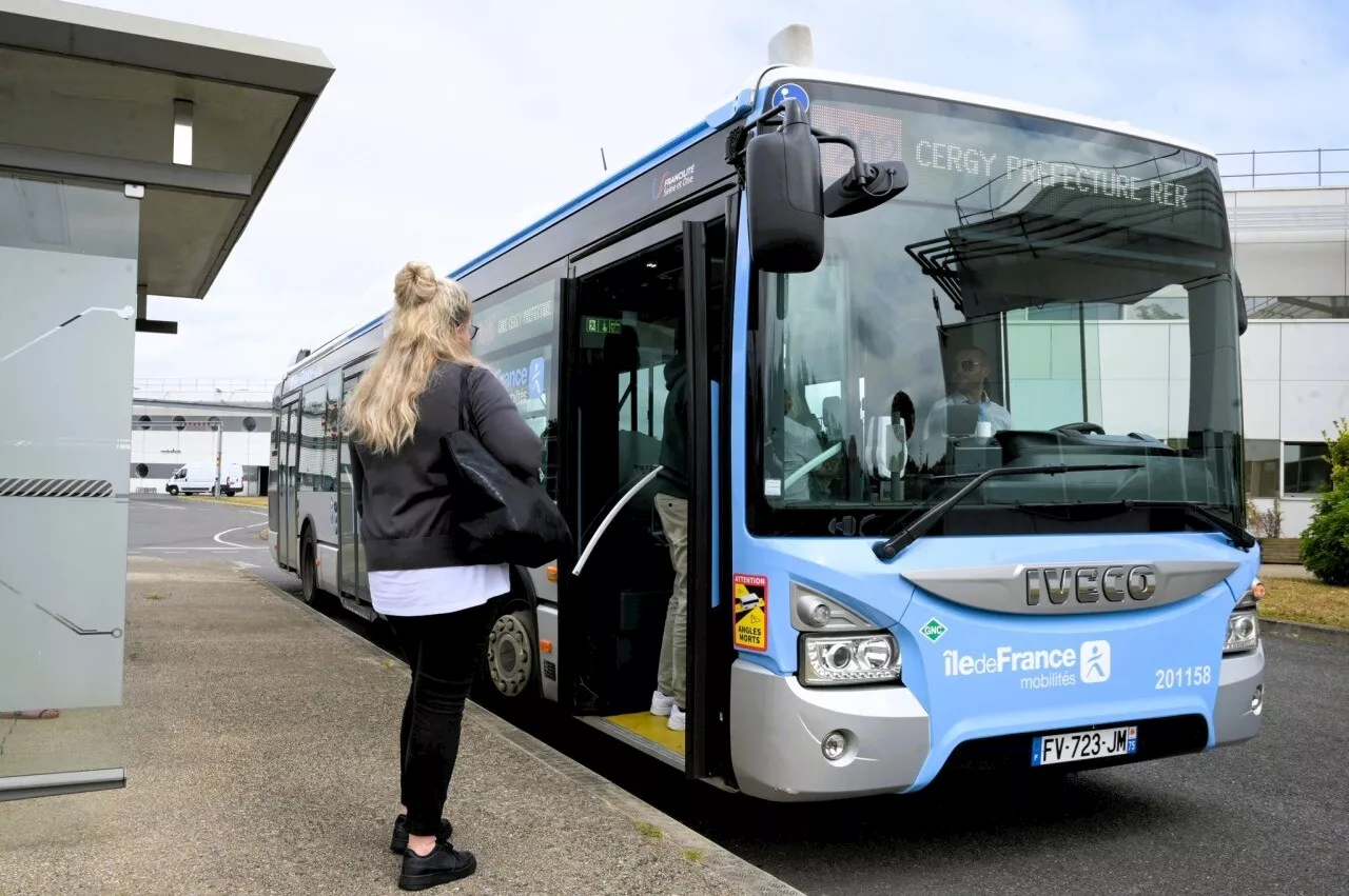 Grève sur le réseau de bus dans cette agglomération du Val-d'Oise