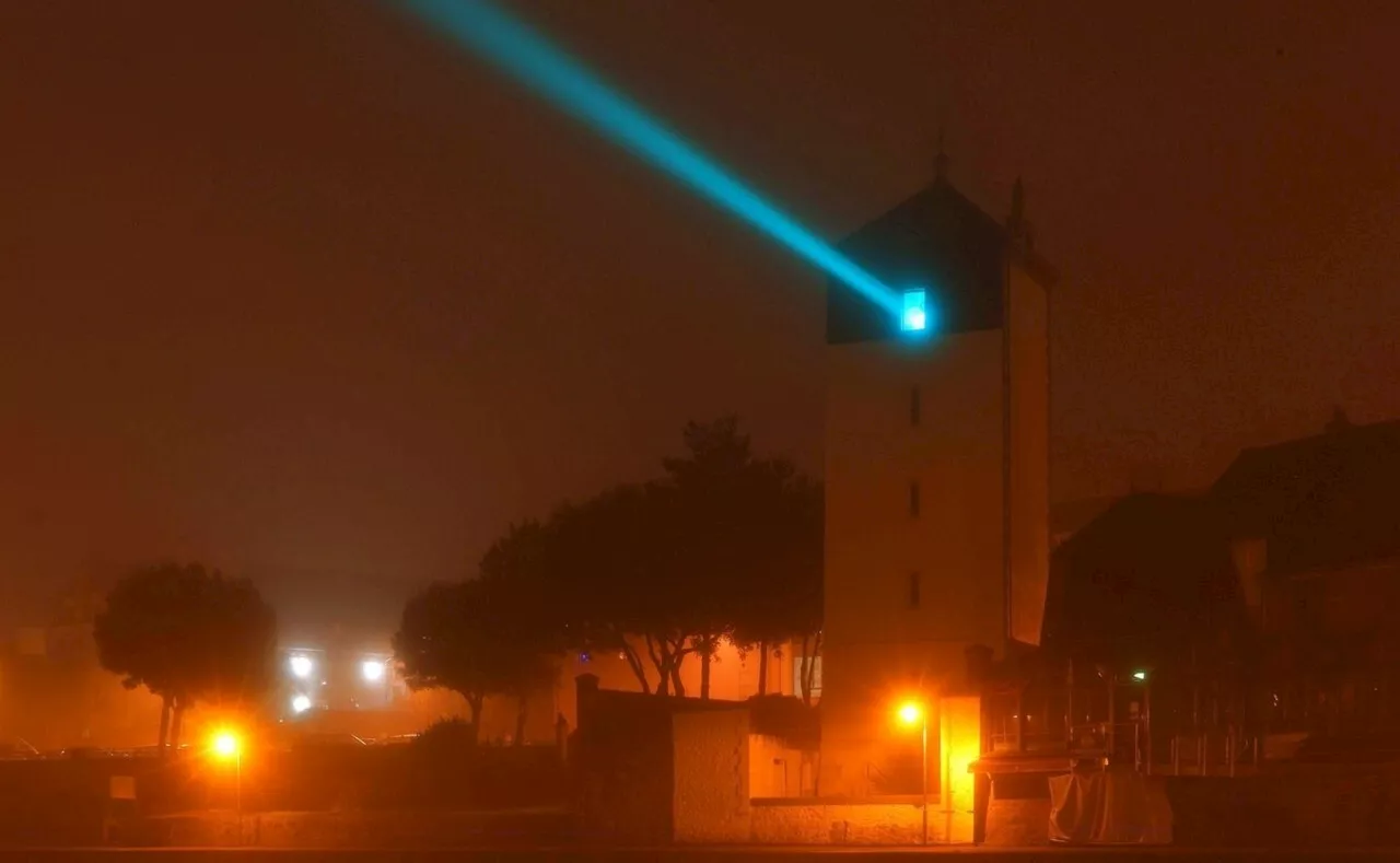 Météo : la Bretagne plongée dans le brouillard, une ville sans soleil pendant une semaine !