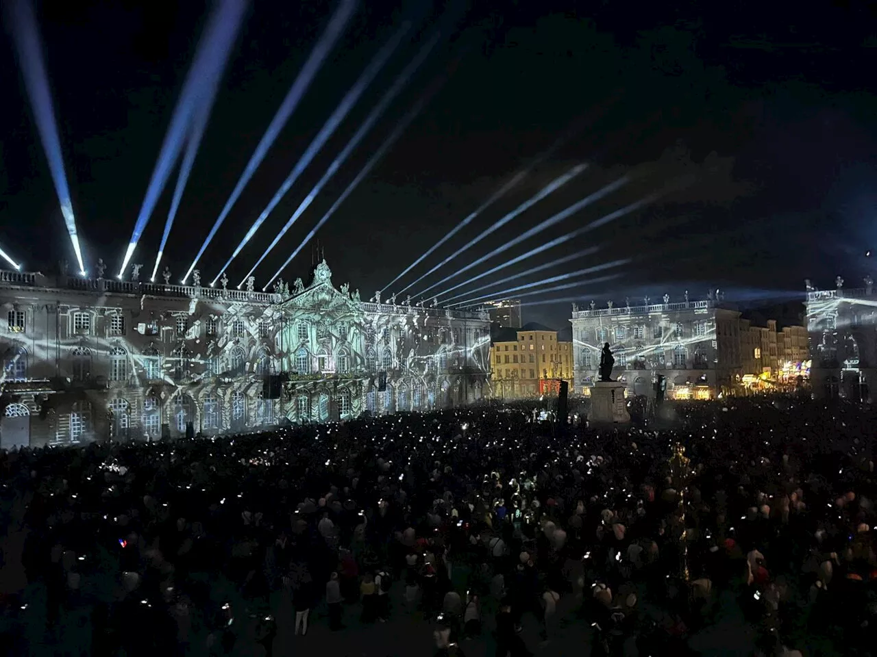 Nancy : c'est quoi cette 'boum géante' annoncée place Stanislas ?