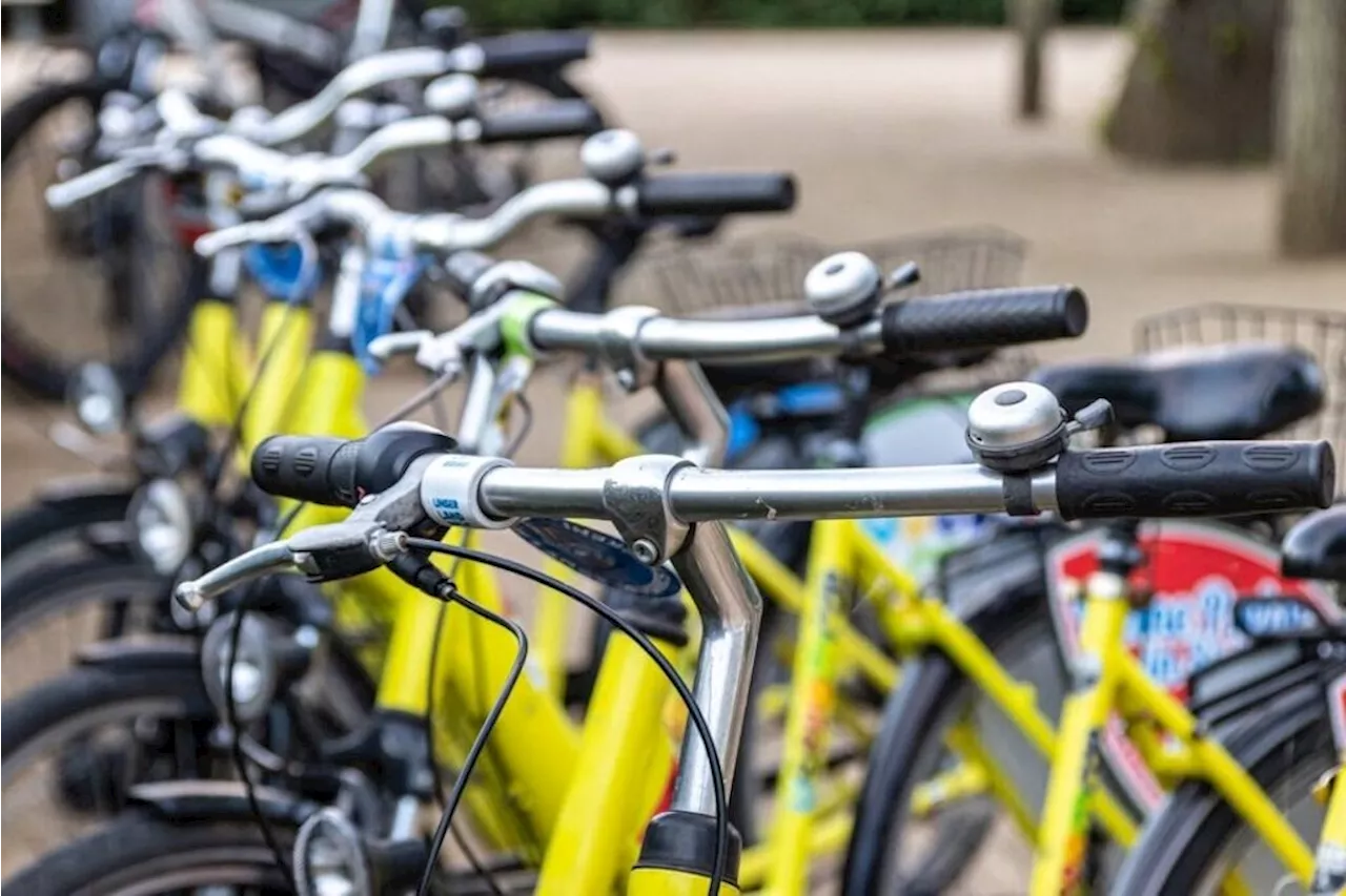 Près de Montpellier : la Région remet gratuitement des vélos aux lycéens de Saint-Clément-de-Rivière