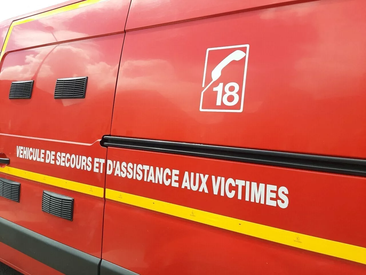 Un violent choc frontal fait deux blessés graves dans un accident de la circulation en Aveyron
