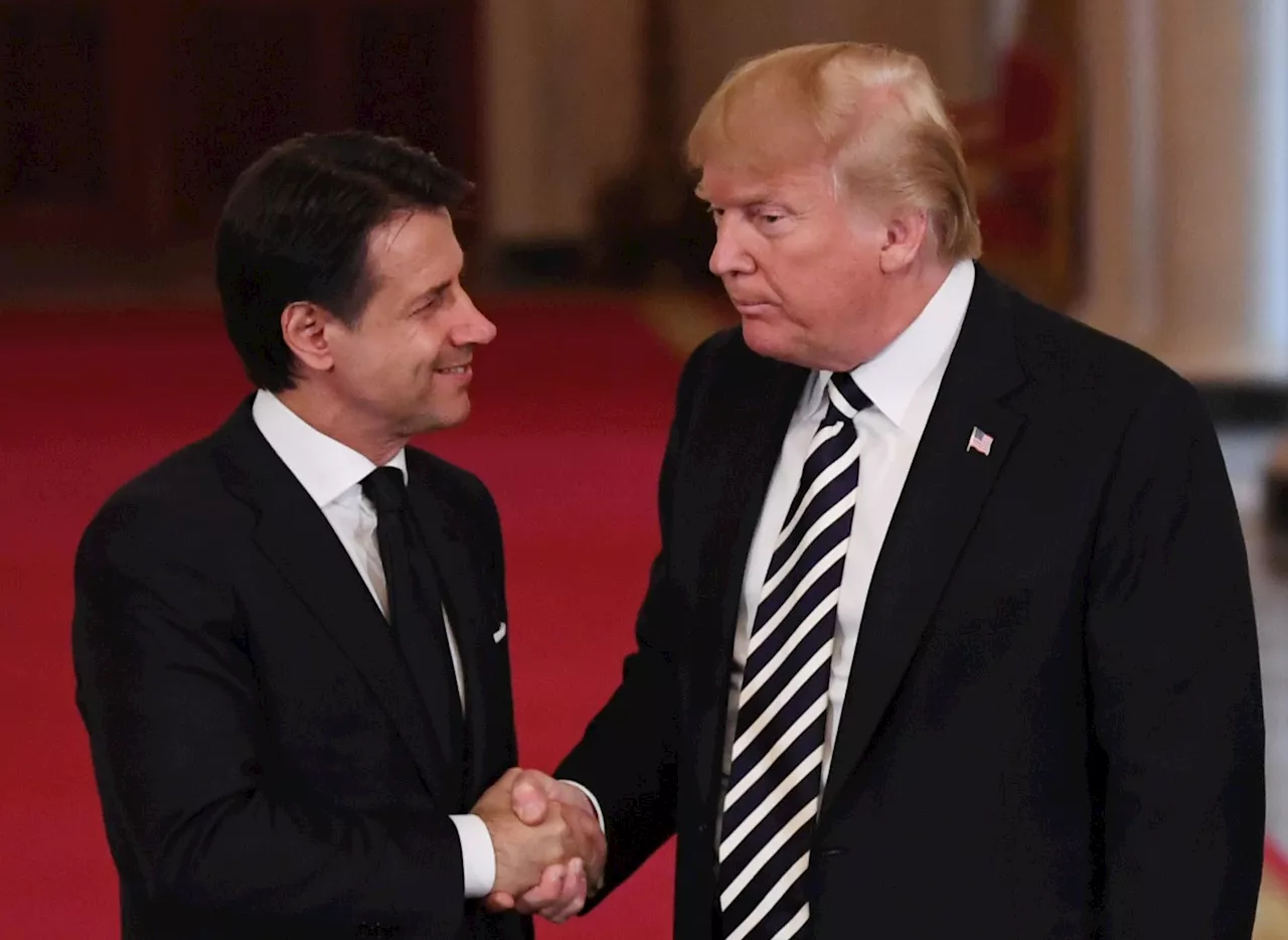 Trump spacca il centrosinistra, le reazioni di Schlein, Conte e Renzi