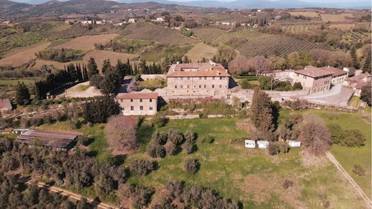 Bf, a Villa Montepaldi progetto agricolo innovativo con Ffi