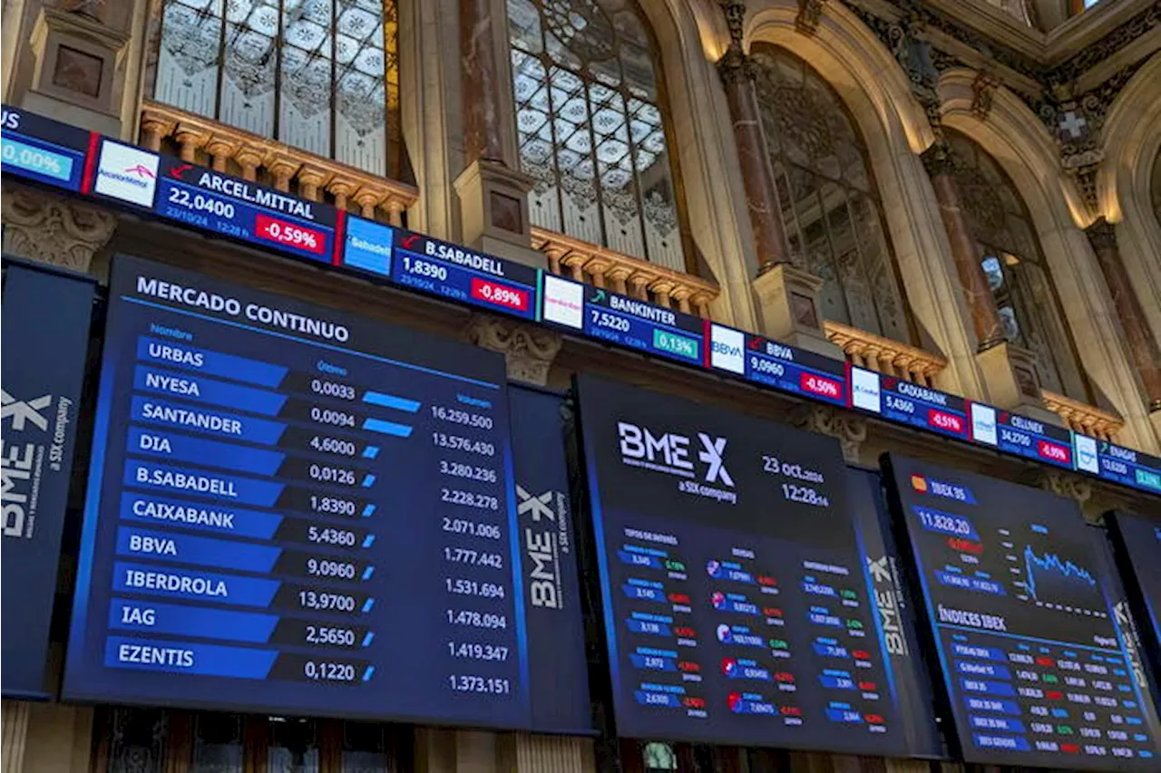 Borsa: l'Europa parte positiva, Londra +0,81% con Trump