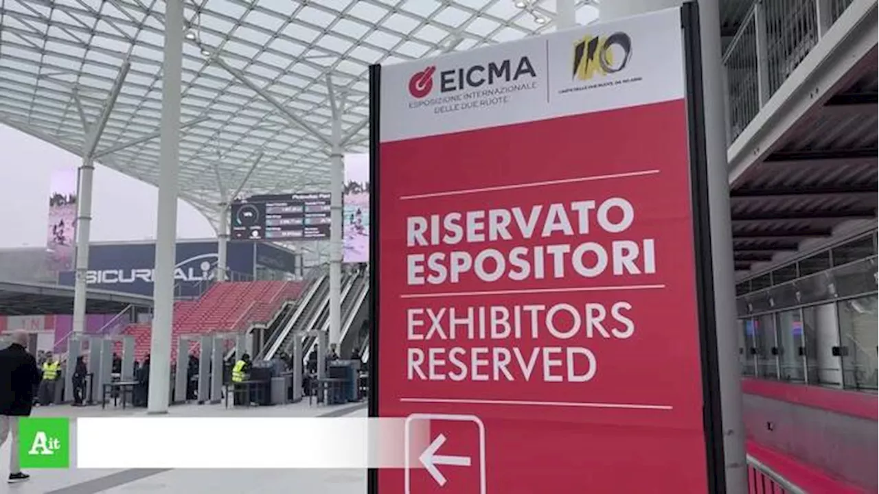 Ducati ad Eicma all'insegna delle novita' 2025