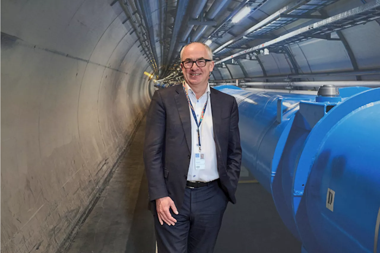 Il britannico Thomson nuovo direttore generale del Cern