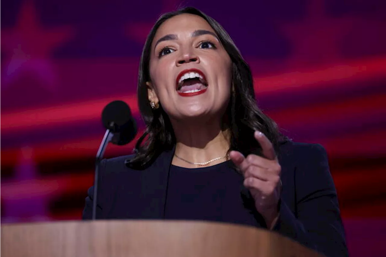 La democratica Ocasio-Cortez è stata rieletta a New York