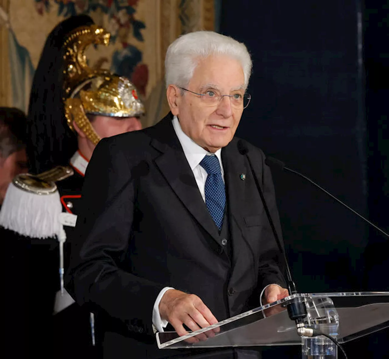 Mattarella, auguri a Trump, lavoro d'intesa con Washington