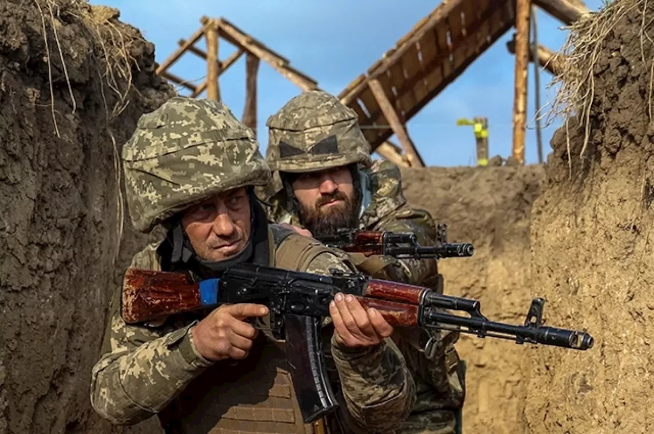 В Генштабе ВСУ заявили, что не могут укомплектовать армию личным составом