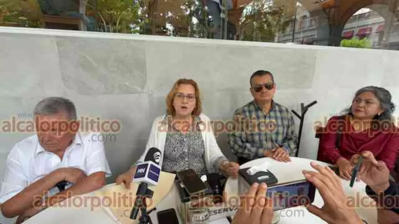 Siguen los reclamos de vecinos por tianguis del Urban Center, en Xalapa