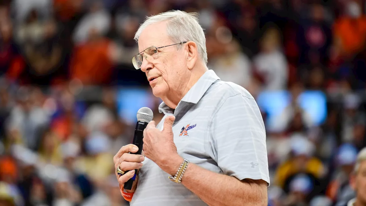 Former Auburn men's basketball coach Sonny Smith retires from radio analyst role