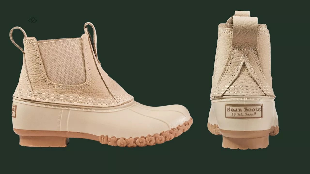 These L.L. Bean boots with tons of great reviews are the perfect Christmas gift