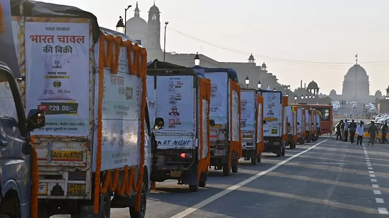 Bharat Brand: भारत ब्रांड गेहूं के आटे और चावल की खुदरा बिक्री का दूसरा चरण शुरू, इस बार महंगा मिलेगा राशन