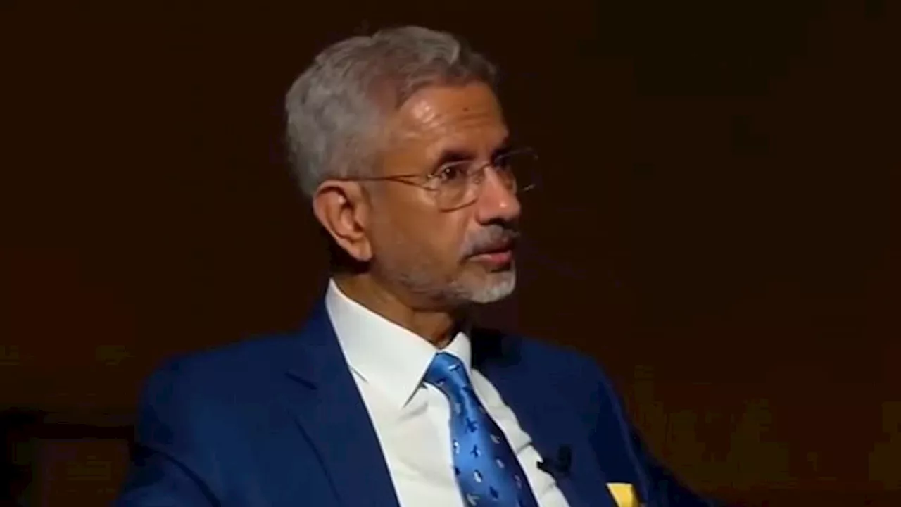 Jaishankar: भारत के लिए ट्रंप बेहतर या हैरिस? अमेरिकी राष्ट्रपति चुनाव पर विदेश मंत्री जयशंकर का बड़ा बयान