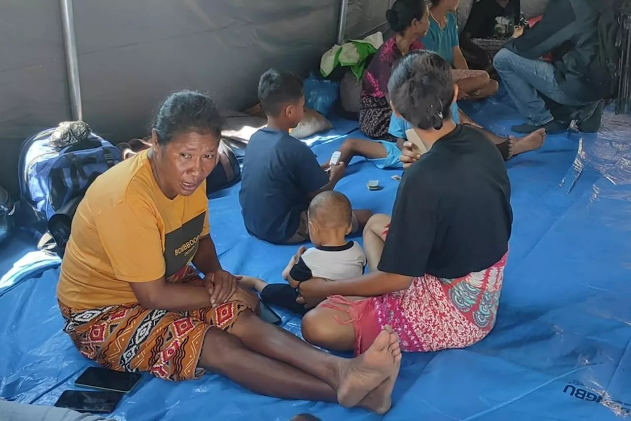 BNPB imbau masyarakat korban erupsi mau pindah