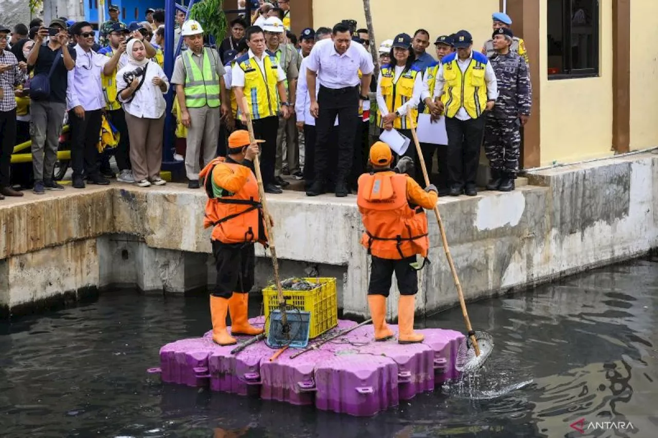 BPBD DKI perkuat koordinasi di musim hujan guna antisipasi banjir