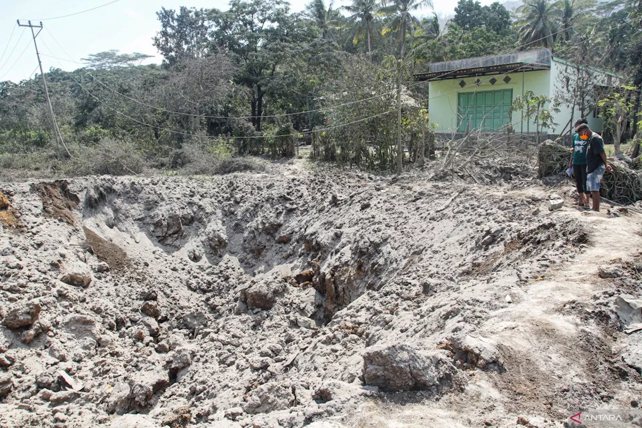 Kepala PVMBG sebut erupsi Gunung Lewotobi Laki-laki tidak biasa