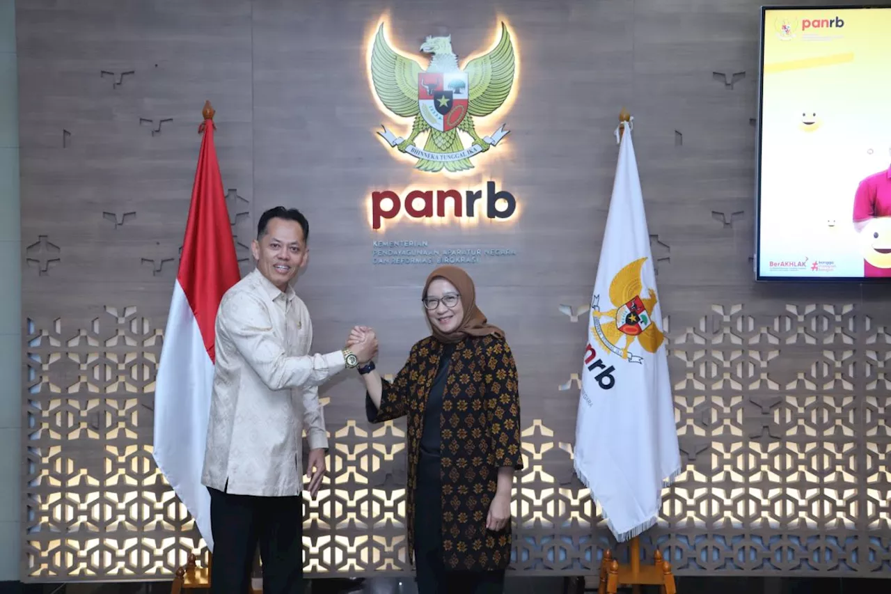 Menteri PANRB sebut Perpres mengenai BPPIK sudah di meja Presiden