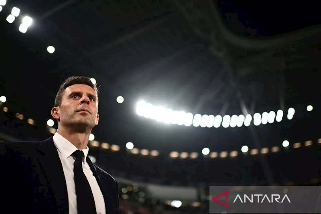 Meski hanya seri, Thiago Motta puas pada penampilan Juventus