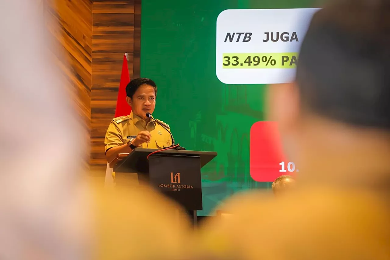 NTB komitmen turunkan angka stunting hingga 14 persen