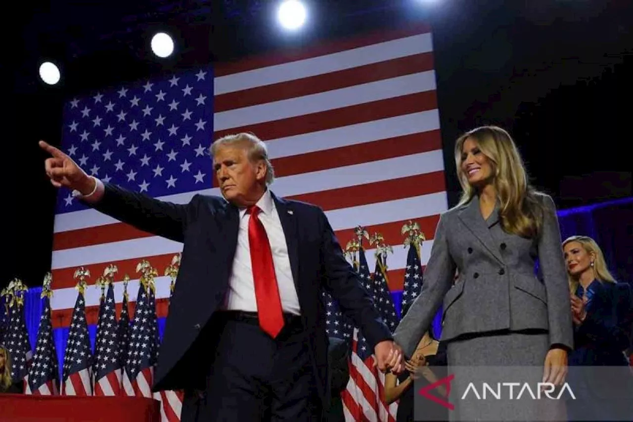 Pemimpin Asia Tenggara ucapkan selamat pada Donald Trump