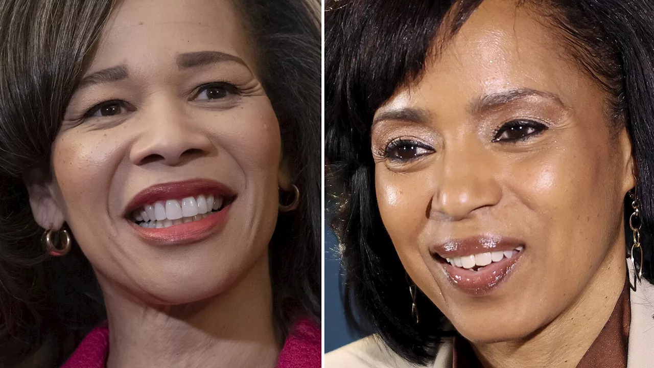 Black women notch historic Senate wins in an election year defined by potential firsts