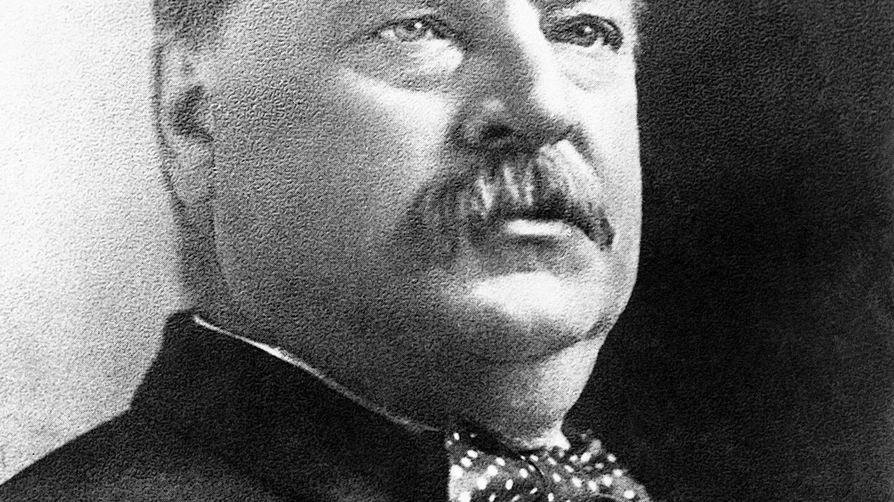 Grover Cleveland was the first to serve two non-consecutive presidential terms