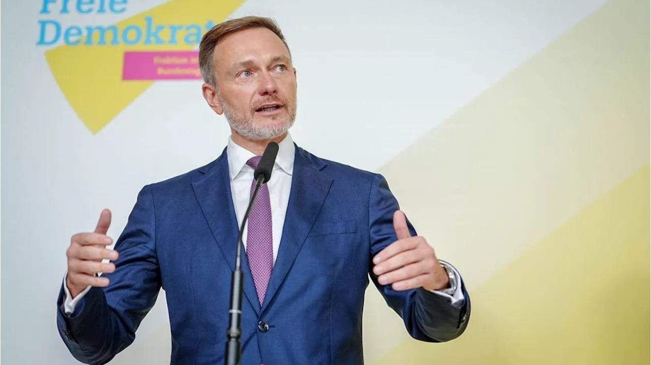 Was bringen die Pläne von Finanzminister Christian Lindner für die Wirtschaft?