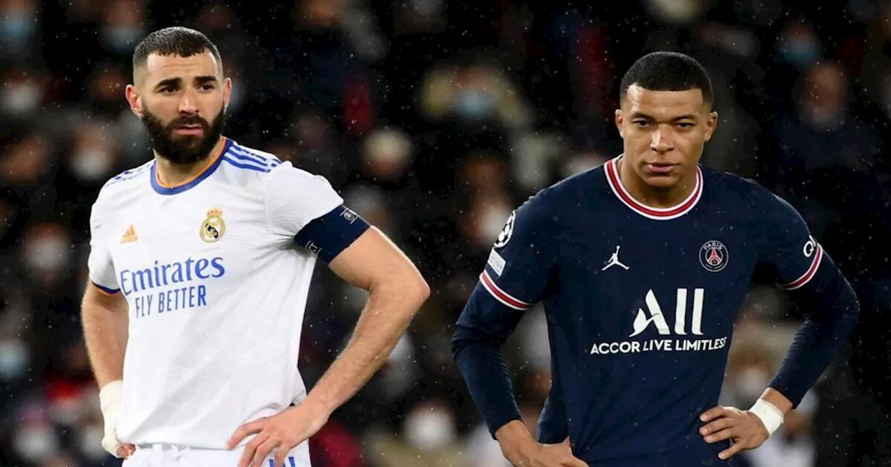 Benzema revela el dilema de Mbappé en el Real Madrid