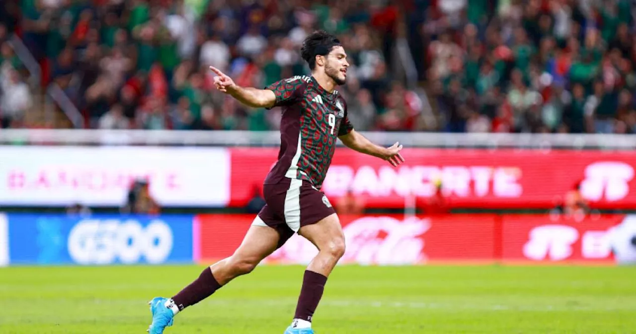 Esta sería la alineación de México para enfrentar a Honduras en la CONCACAF Nations League