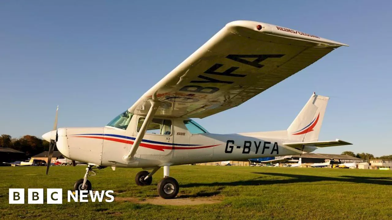 Peterborough: Pilots in near-miss due to 'ineffective equipment'