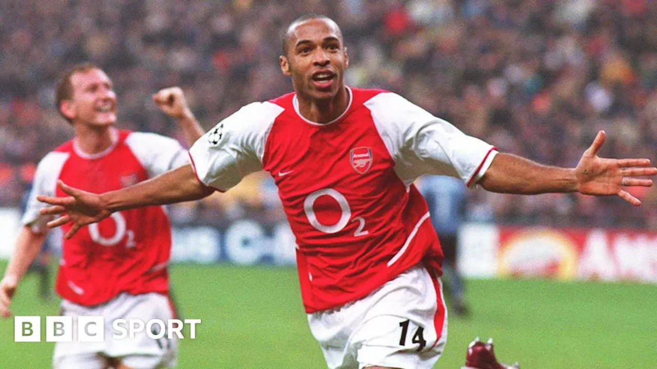 Remembering Arsenal's 5-1 Champions League win over Inter Milan at San Siro