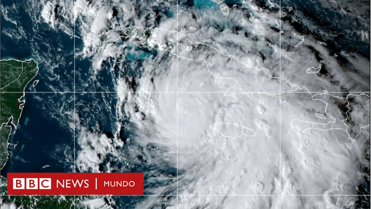 Rafael: Cuba en alerta ante la llegada de la tormenta, que se espera se convierta en huracán en las próximas horas