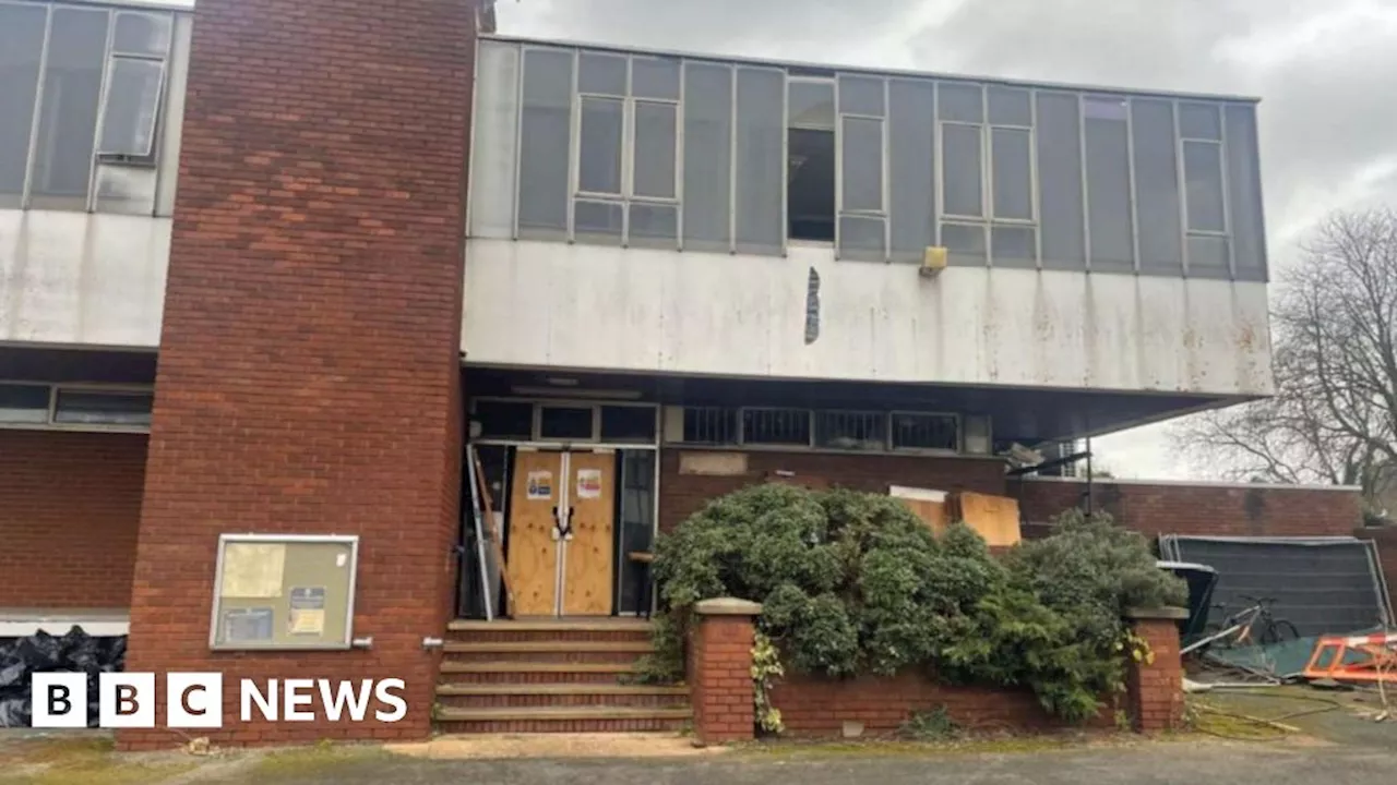 Plans to demolish former Rushden police station for housing